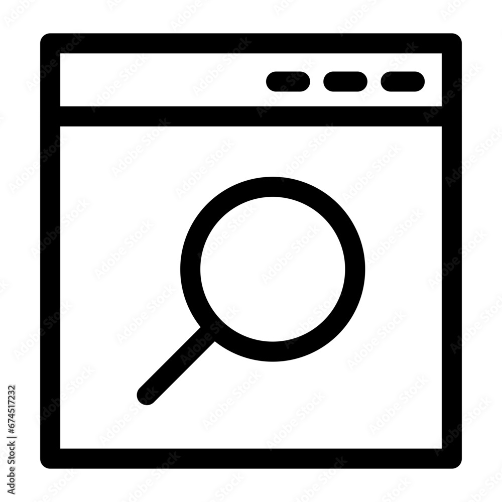 Browser icon Browser icon