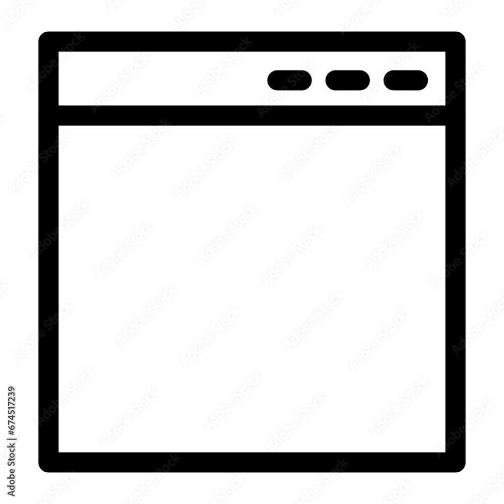 Browser icon Browser icon