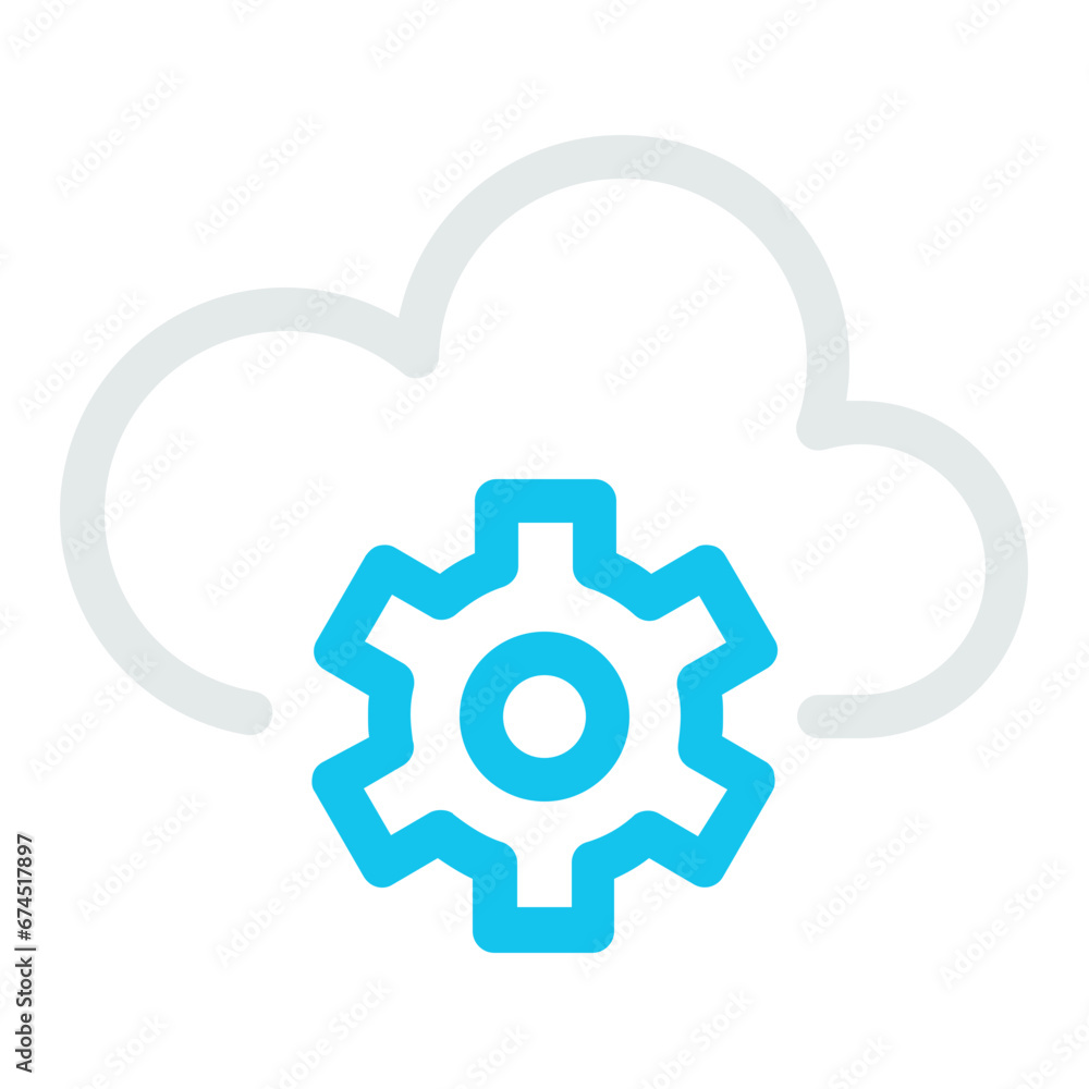 Cloud computing configuration Cloud computing configuration