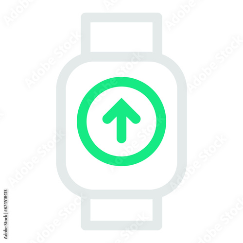 smartwatch icons