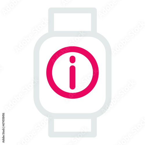 smartwatch icons