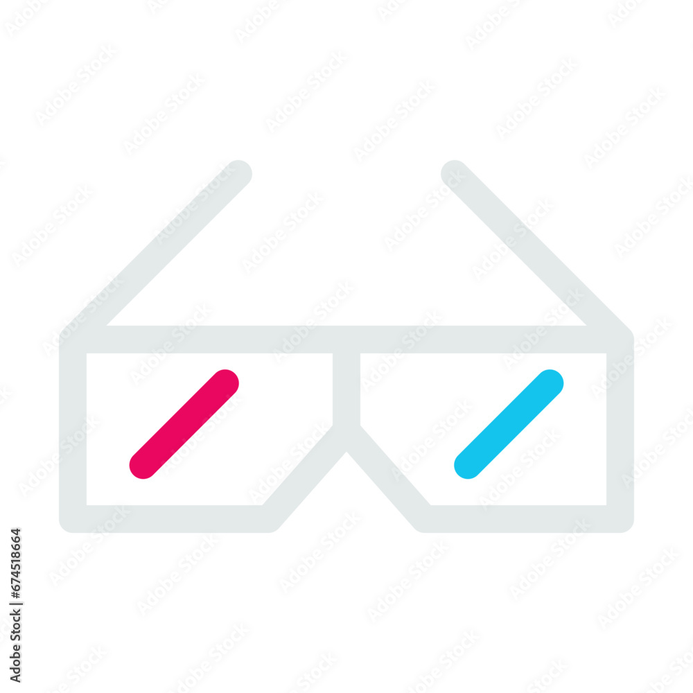 three dimensional glasses three dimensional glasses