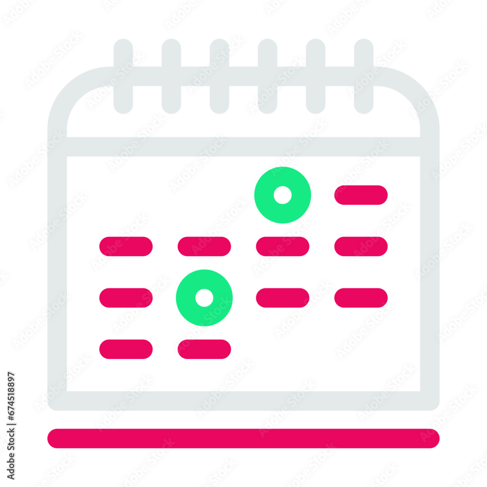 Calendar icon Calendar icon