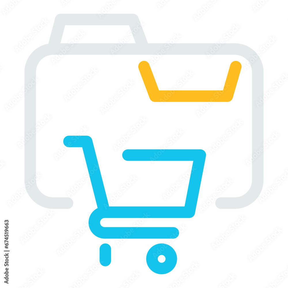 Documents and folder icon Documents and folder icon