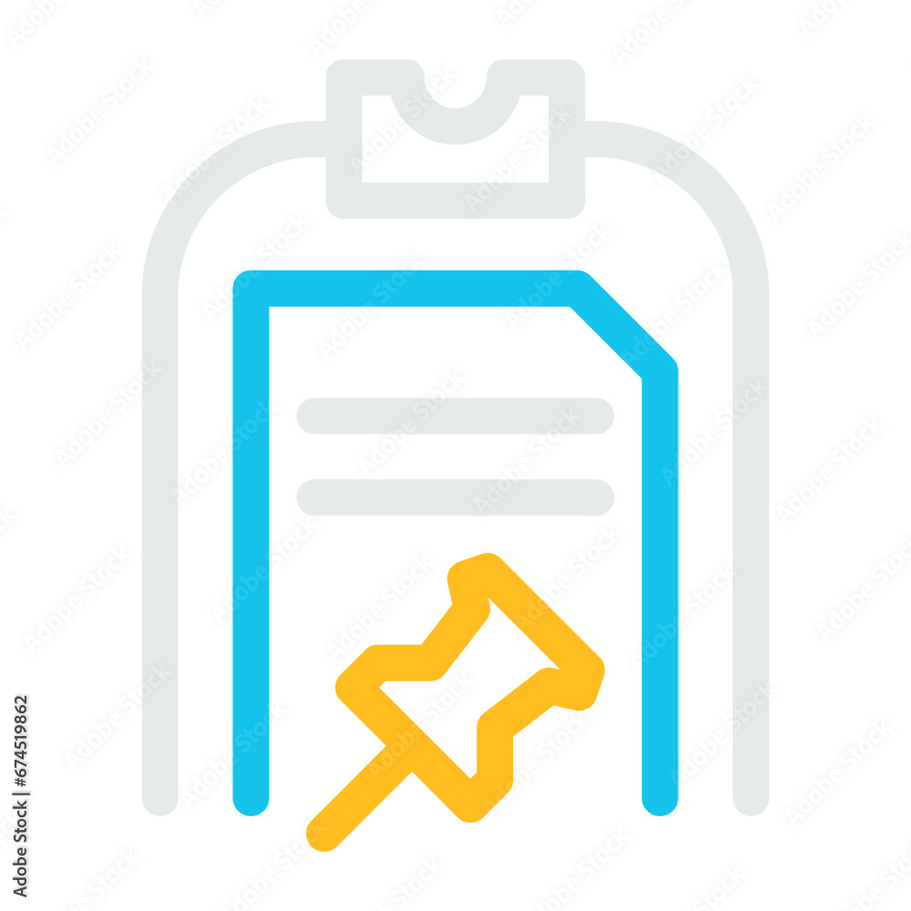 Clipboard icon