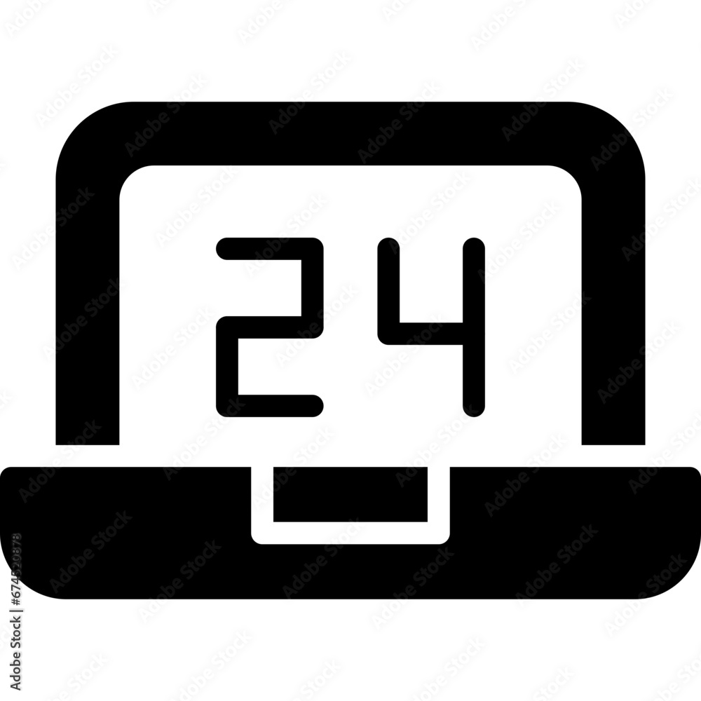 Laptop Icon Laptop Icon