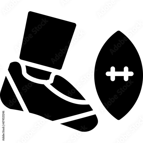 Free Kick Icon