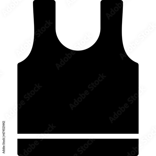 Tank Top Icon