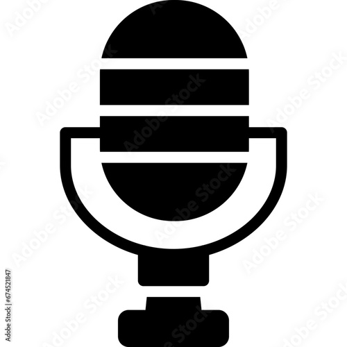 Microphone Icon