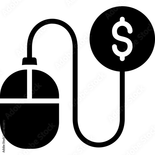 Pay Per Click Icon