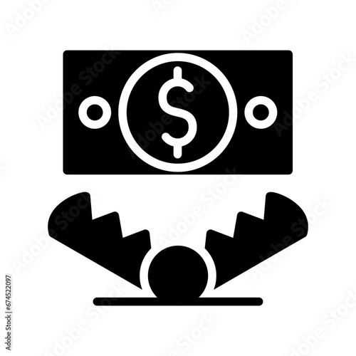 Trap Icon