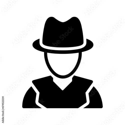 Detective Icon