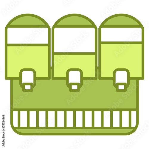 refrigerated beverage dispenser