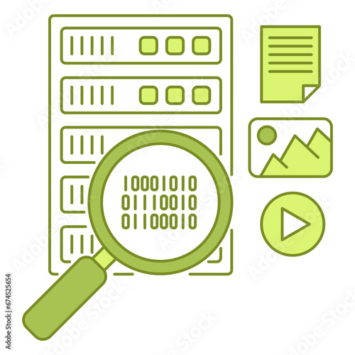 Database search