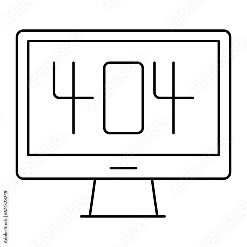  Error 404, error page, http error, server error, web