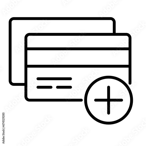  credit card Add