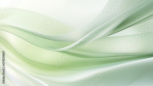 light white soft green background illustration bright pastel, gradient design, backdrop smooth light white soft green background