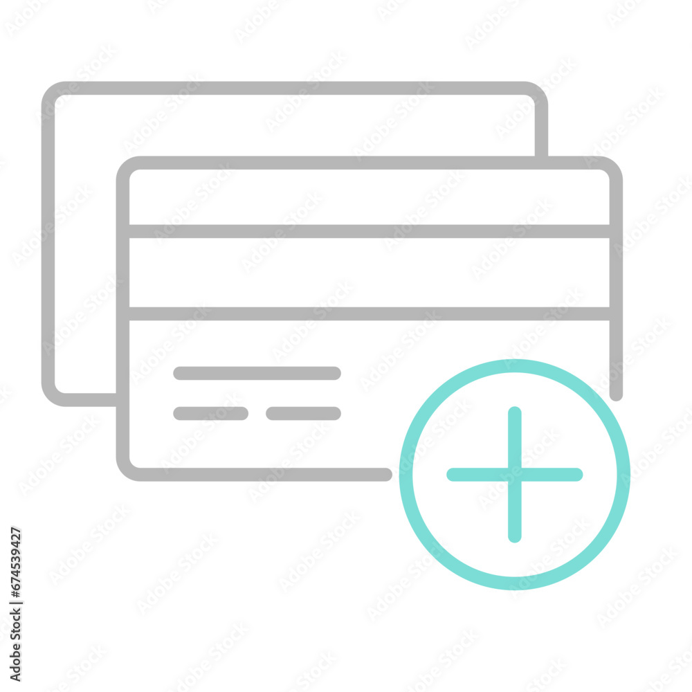 credit card Add