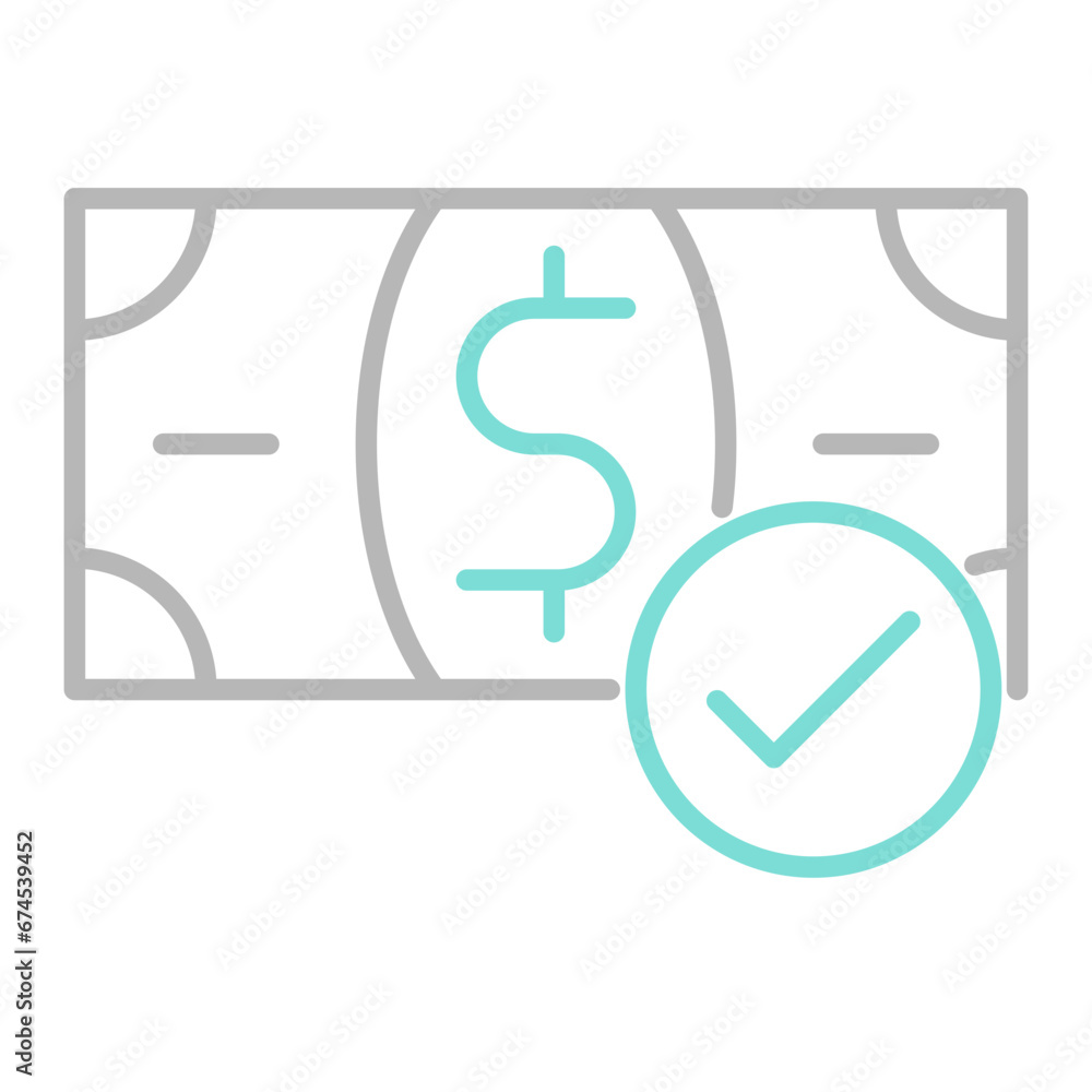 Approved money