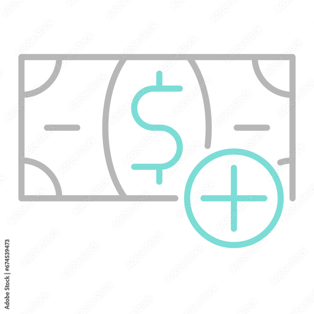Add money