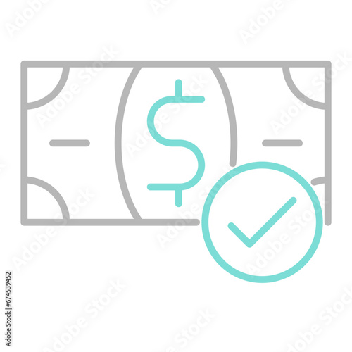 Approved money