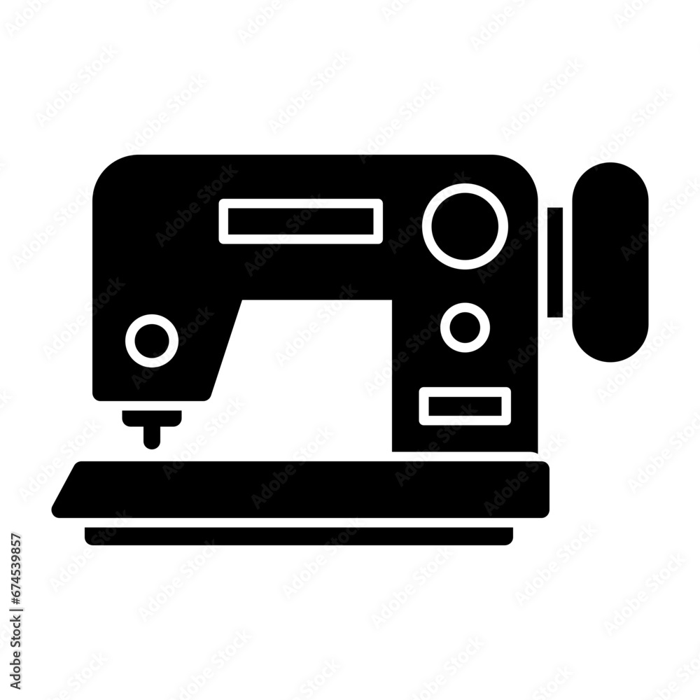 Sewing Machine Icon