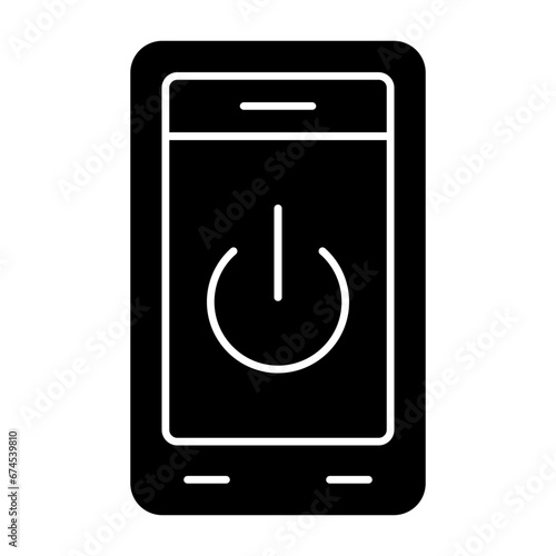 Power Off Icon