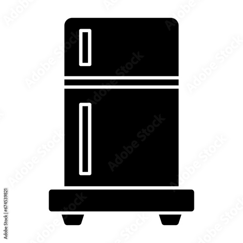 Refrigerator Icon