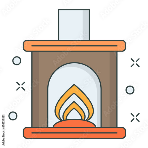stove