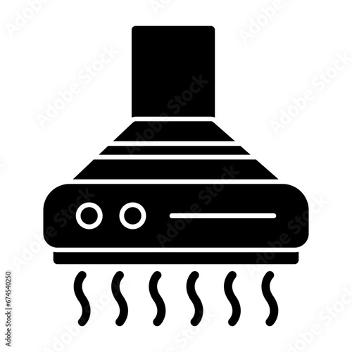 Extractor Hood Icon