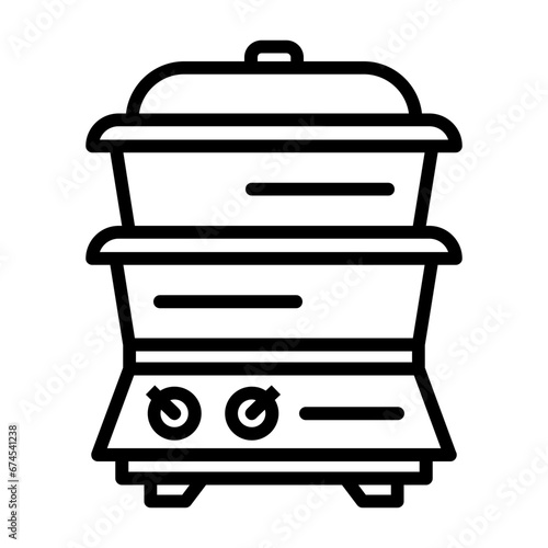 Photos Steamer Icon