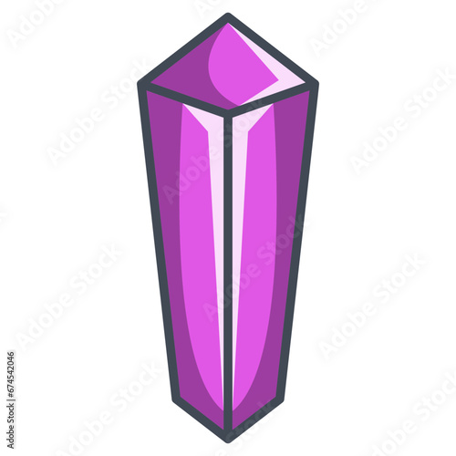 Emerald diamond