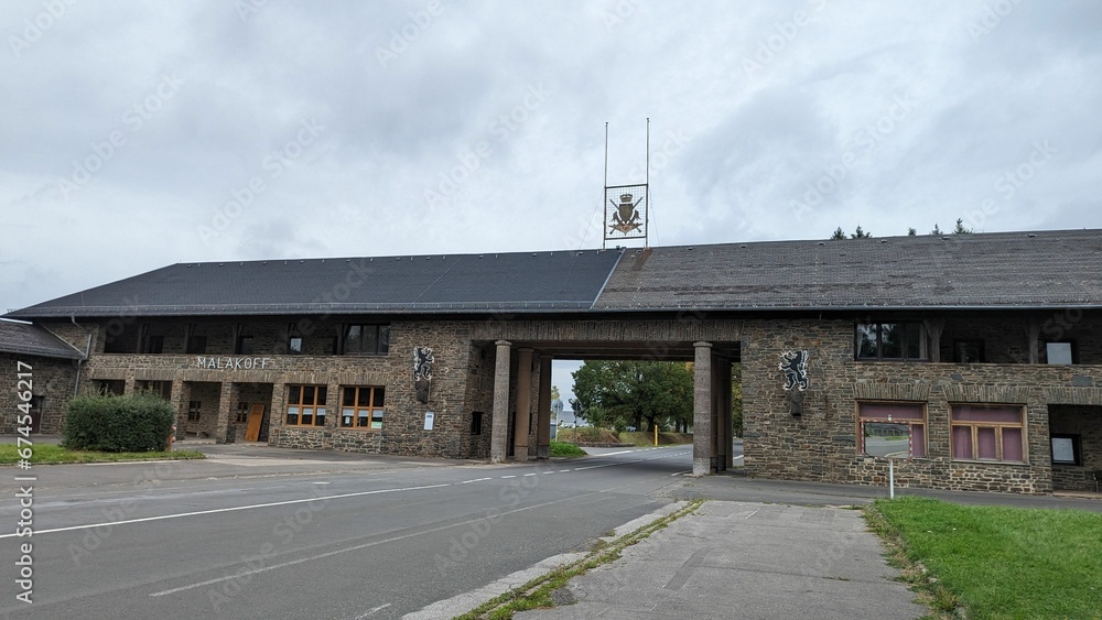 Ordensburg Vogelsang IP Eifel