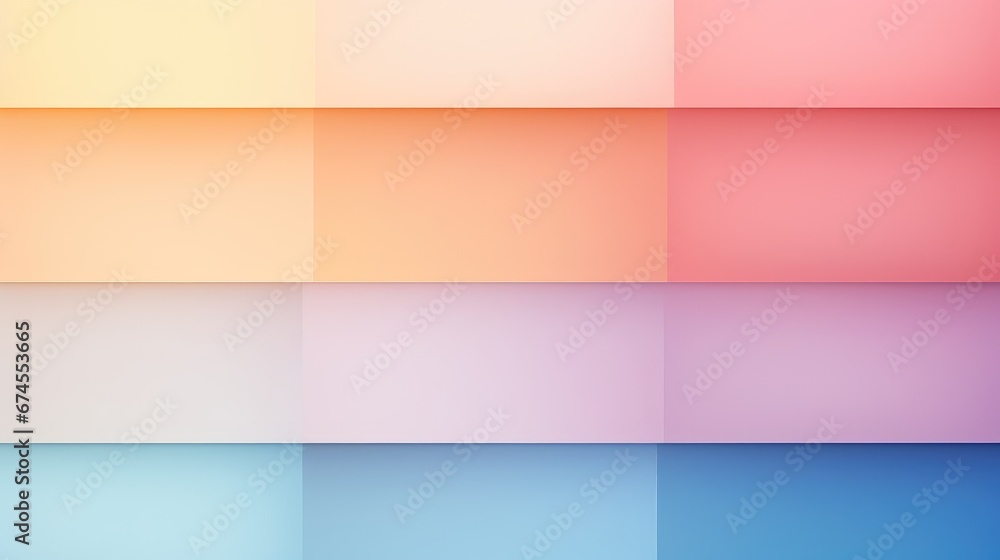Fototapeta premium shape modern soft gradient background illustration minimalist design, poster wallpaper, backdrop light shape modern soft gradient background