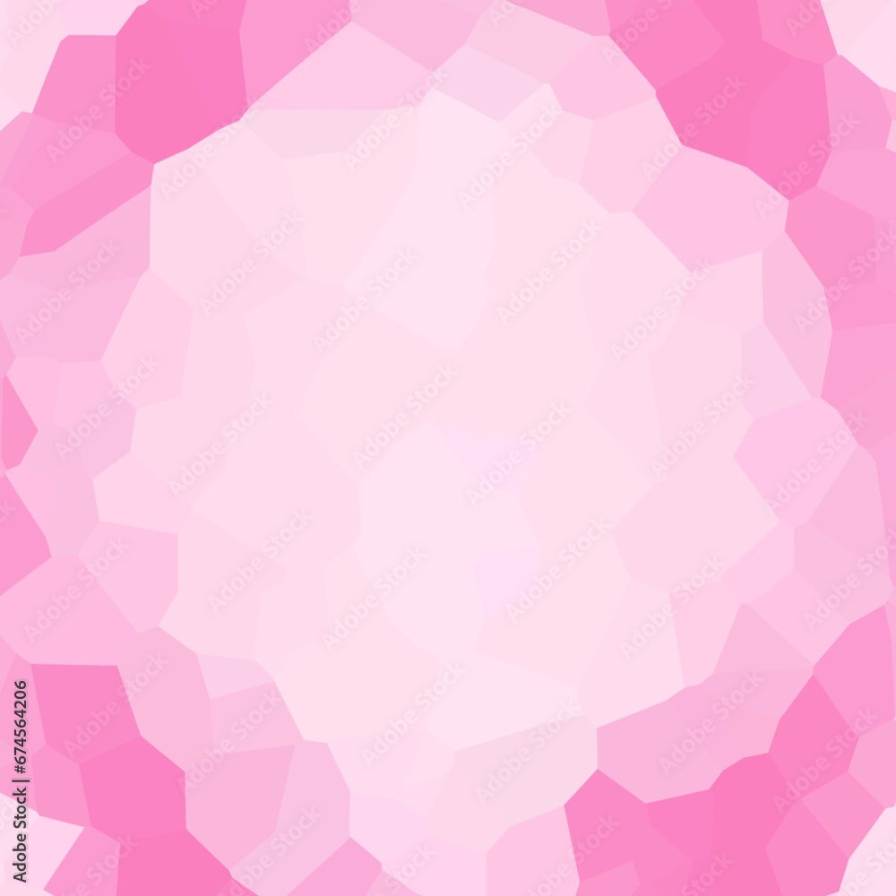 Pink abstract polygonal background. Can be used in cover design, book design, website background. Pink abstract polygonal background. Can be used in cover design, book design, website background.