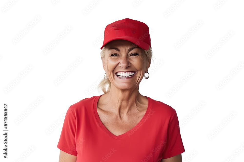 Studio portrait of a beautiful American woman with clean healthy skin isolated on transparent png background. Studio portrait of a beautiful American woman with clean healthy skin isolated on transparent png background.