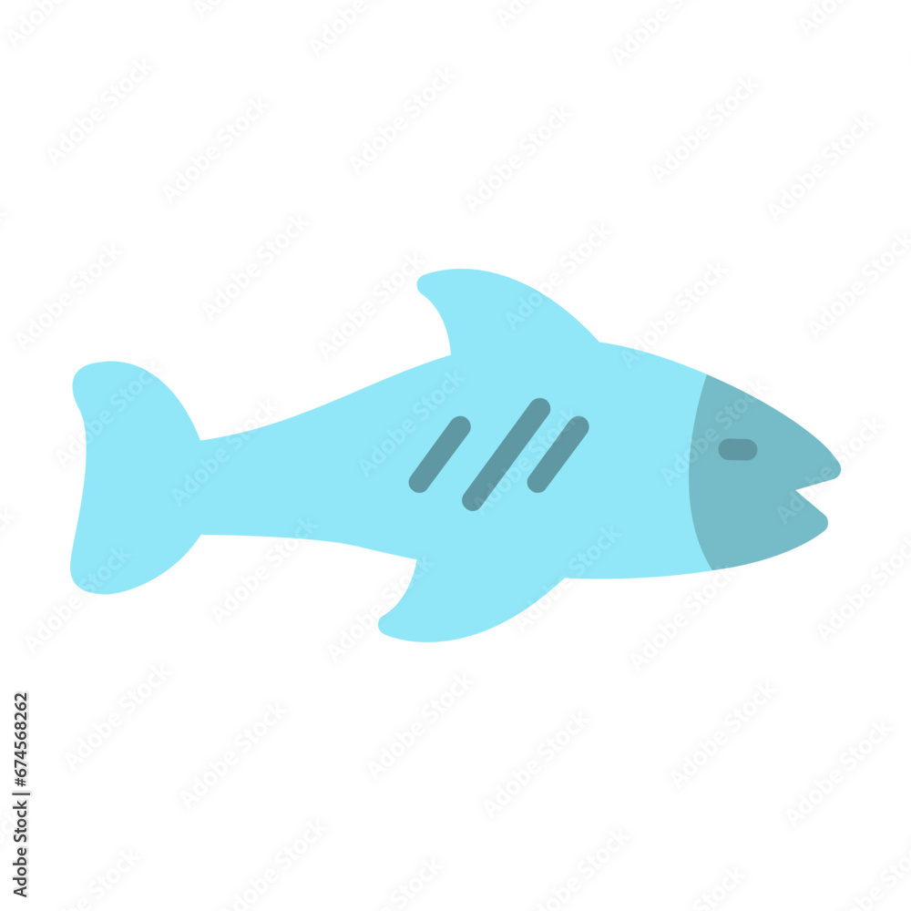 Fish Icon Fish Icon