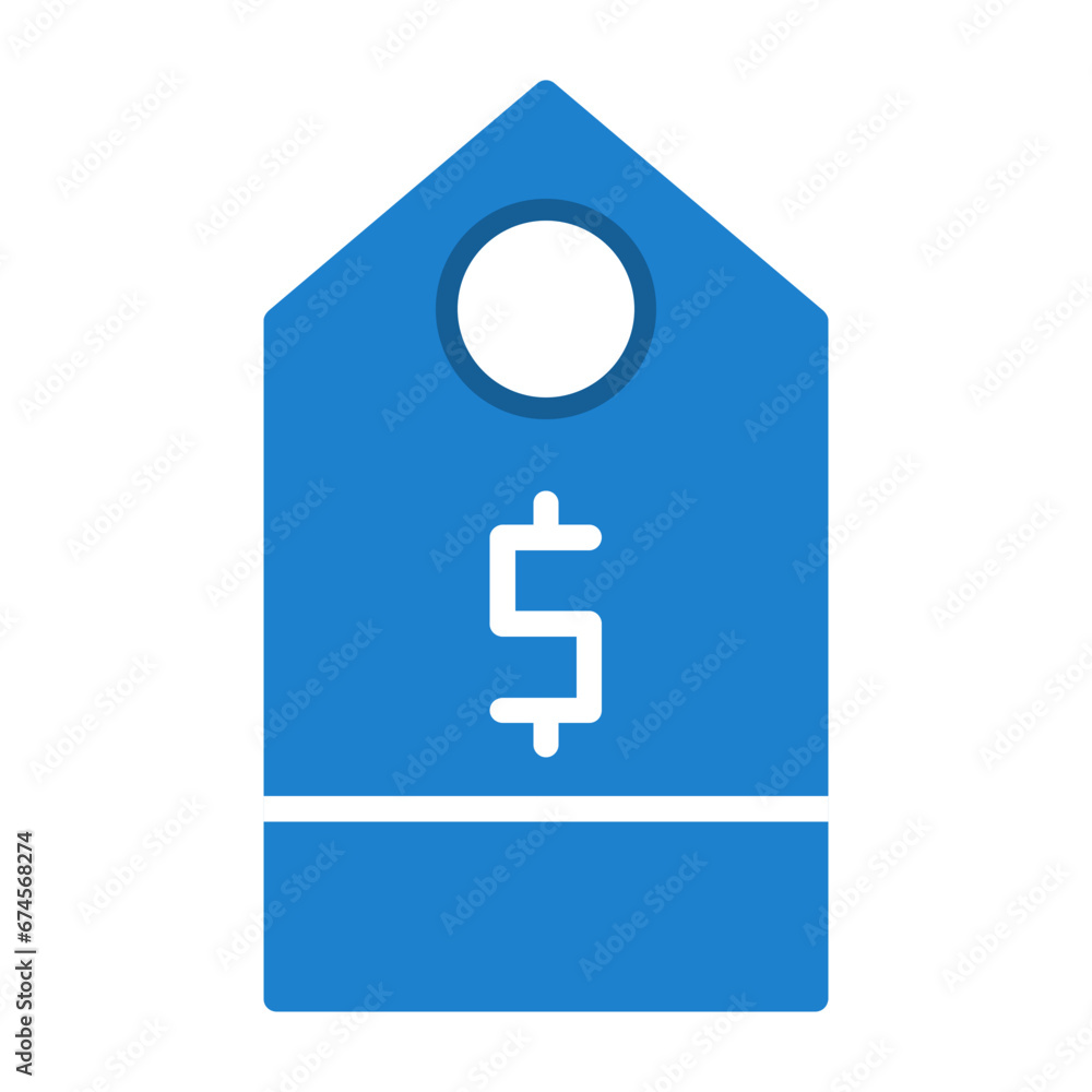 Obraz premium Price Tag Icon