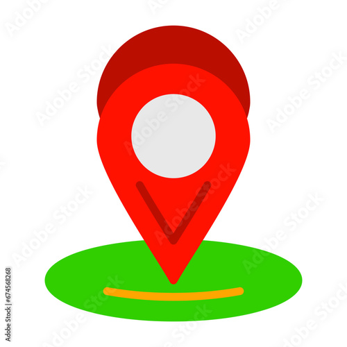Location Pin Icon Free Download Location Pin Icon - GFXLoad
