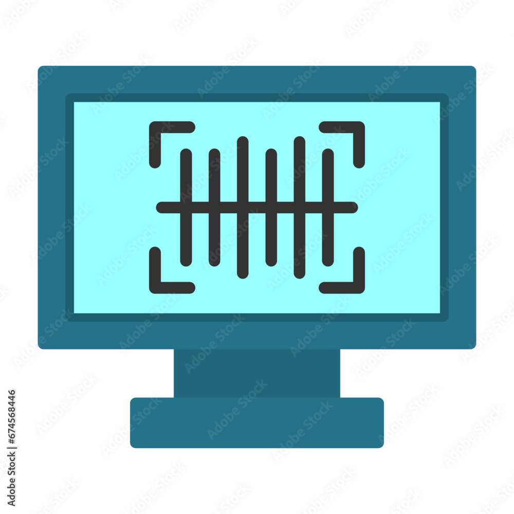 Barcode Icon Barcode Icon