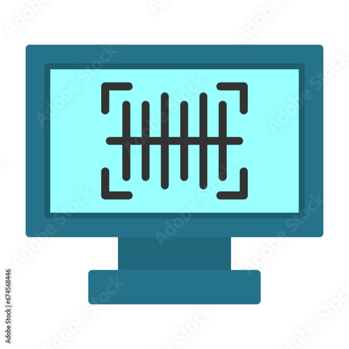 Barcode Icon