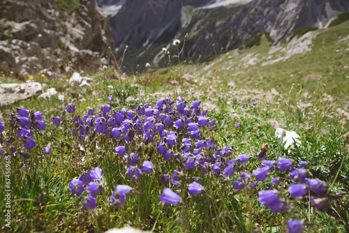 Tre Cime di Lavaredo National Park, Italy