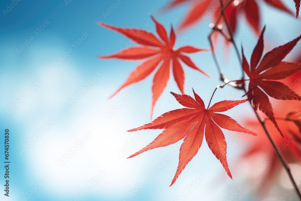 Close-up view of colorful Autumn tree leaves. Autumn seasonal concept. Close-up view of colorful Autumn tree leaves. Autumn seasonal concept.