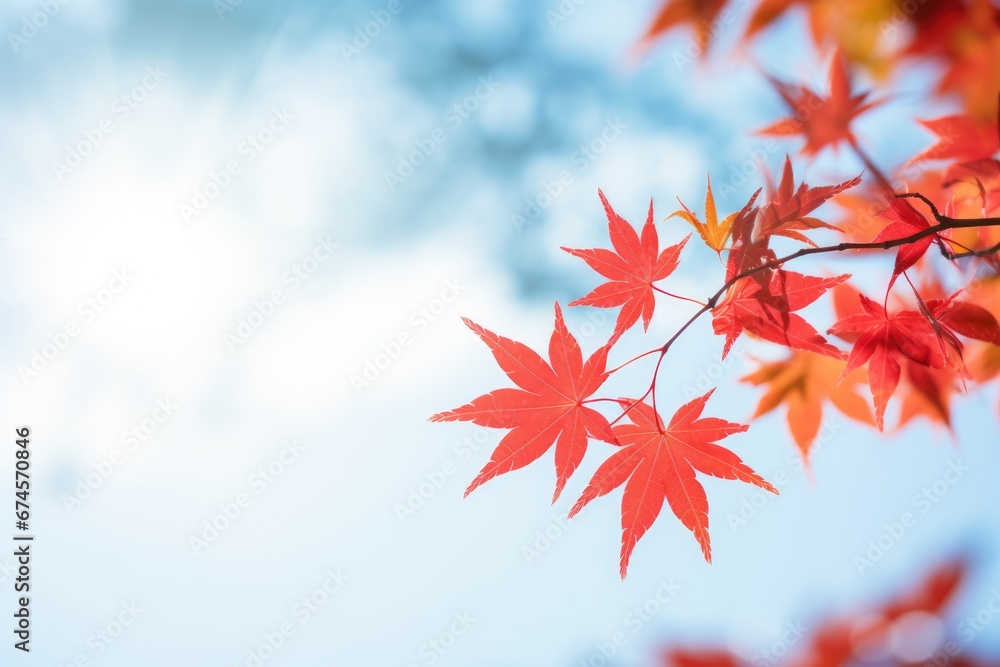 Close-up view of colorful Autumn tree leaves. Autumn seasonal concept. Close-up view of colorful Autumn tree leaves. Autumn seasonal concept.