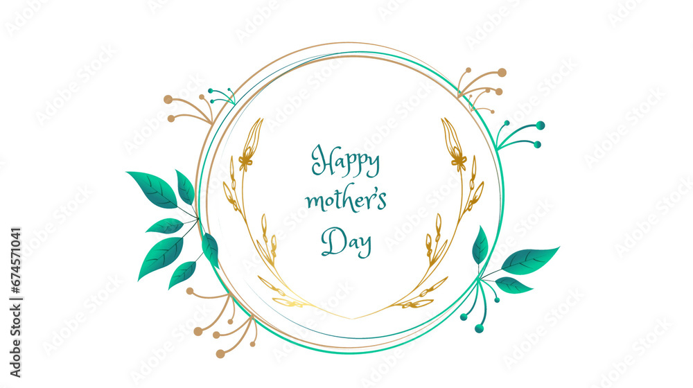 mother day card with flowers mother day card with flowers