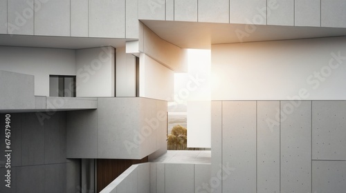 Wallpaper Mural architectural space Torontodigital.ca