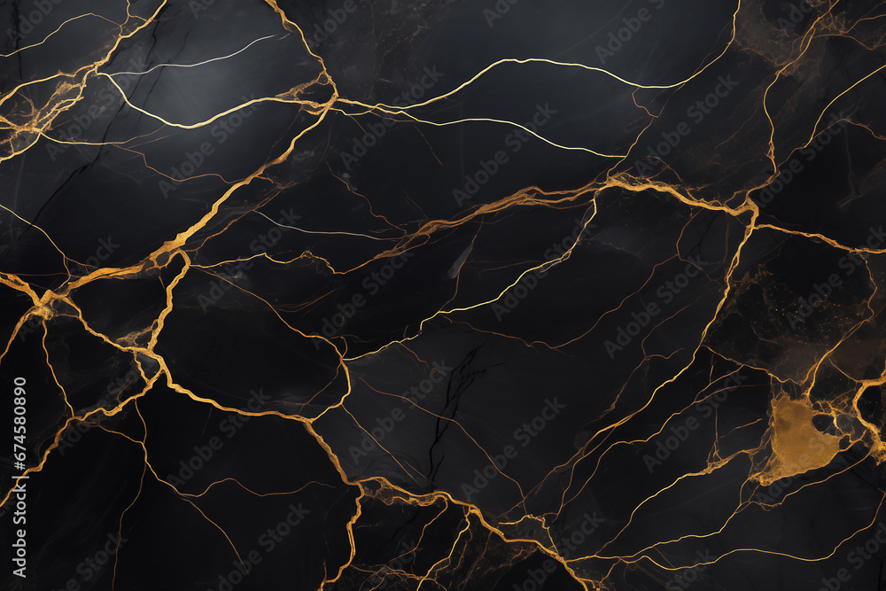 A fusion of glitter and grunge, this golden marble pattern provides a lavish surface for vintage decor A fusion of glitter and grunge, this golden marble pattern provides a lavish surface for vintage decor