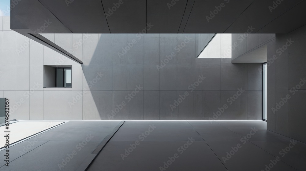 architectural space architectural space