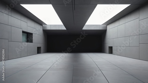 architectural space