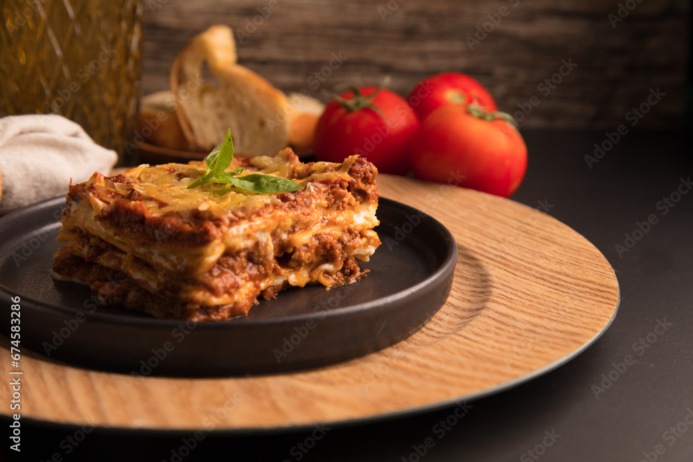Bolognese tomato sauce traditional lasagna food Bolognese tomato sauce traditional lasagna food